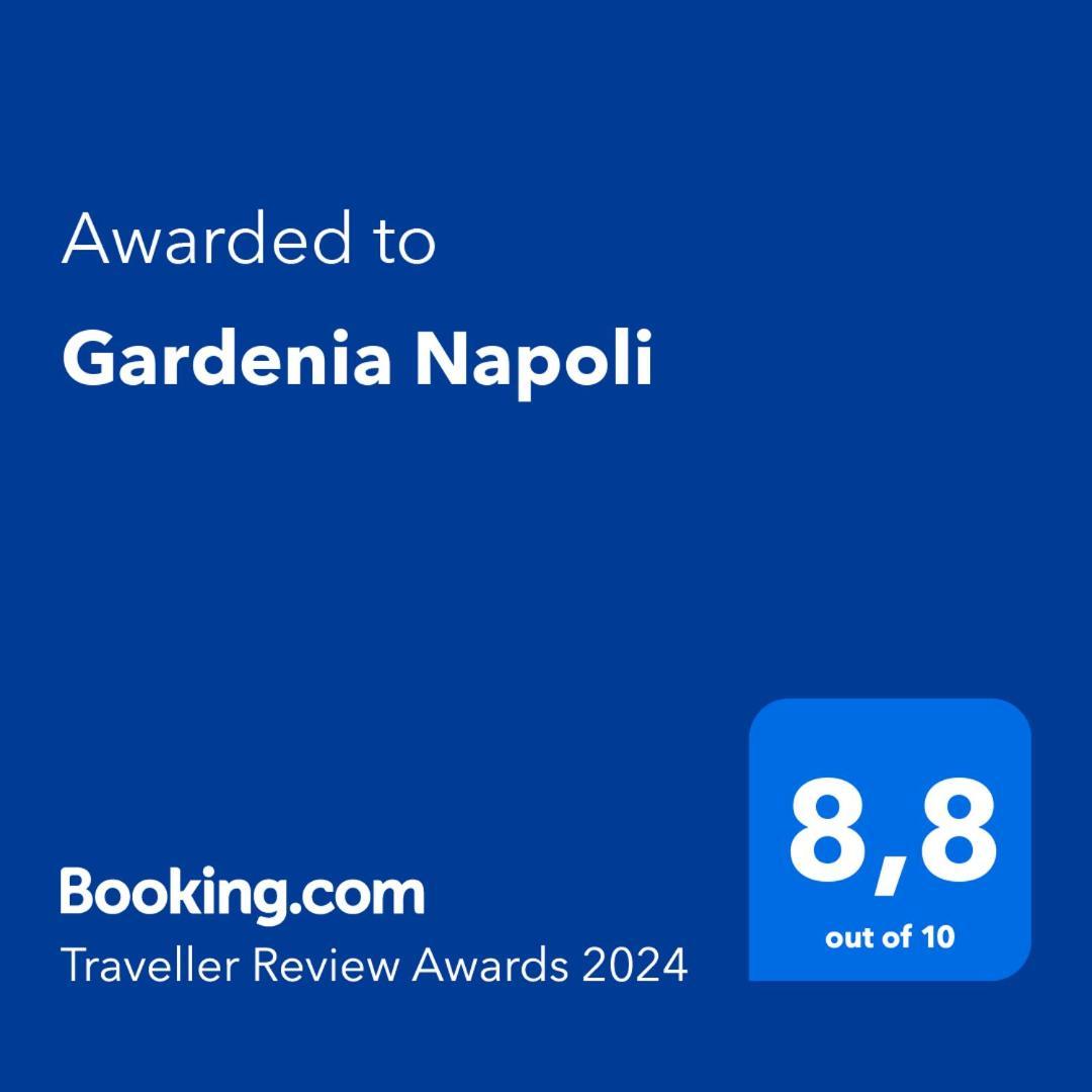 Gardenia Napoli Leilighet Eksteriør bilde